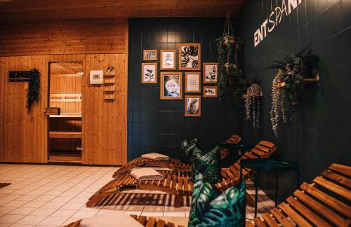 XXL Ferienhaus Goldberger See - Sauna - 16 Personen - Foto 66