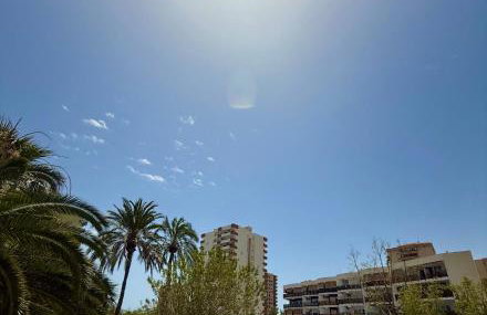 Apartamento con vista al mar en Aguadulce - Foto 21