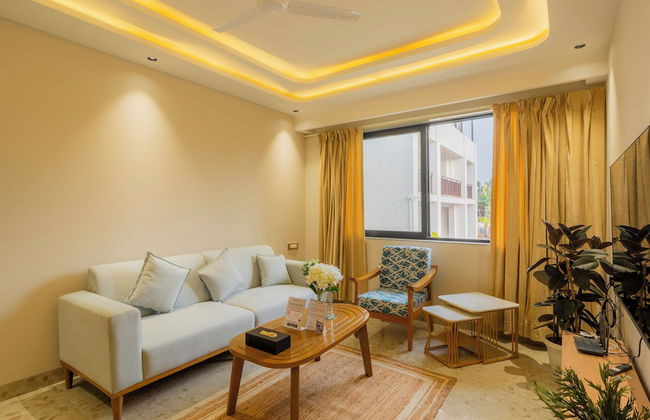 ELIVAAS Kamerios Regalia 2BHK Apartment - Photo 28