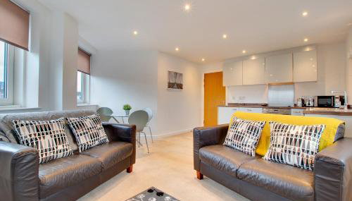 All Saints Apartments 5A by Week2Week - Foto 2