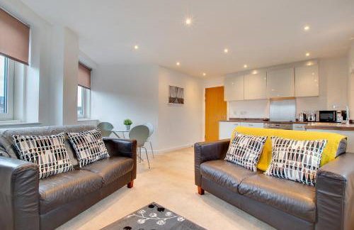 All Saints Apartments 5A by Week2Week - Foto 2