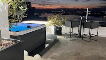 Appartement Duplex Rosas avec terrasse magnifique jacuzzi vue mer - Foto 3