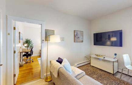 MitHarvard, Central Sq, 2 room studio w Porch - Foto 1