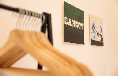 Apartments an der Oper - Innenstadt - Zentral - Küche - Wifi - Powered by Ko-Living - Foto 36