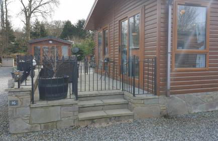 Red Squirrel Lodge - Foto 17