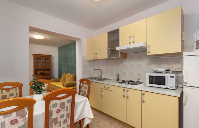 Family Resort Santa Maria I Apartment 1 - Foto 6