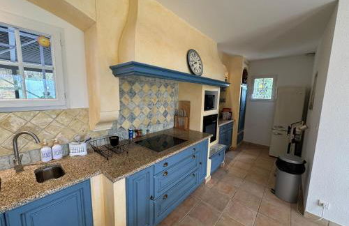 Villa Les amandiers avec piscine - Foto 13