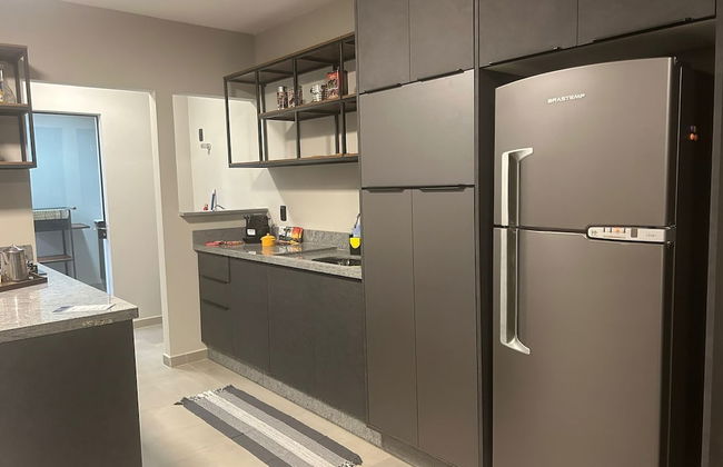 GEMINADO CASA 1 ALTO PADRÃO 4 QUARTOS - Photo 5