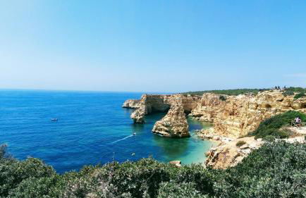 Luxury villa & private heatable pool in Albufeira - Foto 27