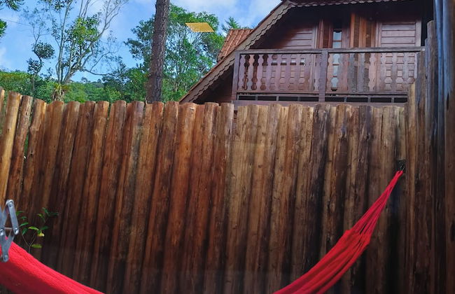 Allamanda Flats Visconde de Mauá - Foto 24