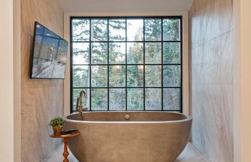 Pont de Rêves: Luxe Sundance Riverfront Chateau - Foto 35