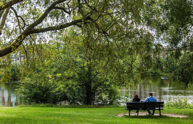 Priory Road by Onefinestay - Foto 45