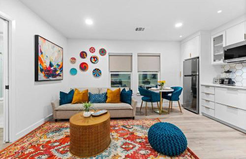 Moroccan-Inspired 1-BR Getaway near Reunion Tower - Foto 43