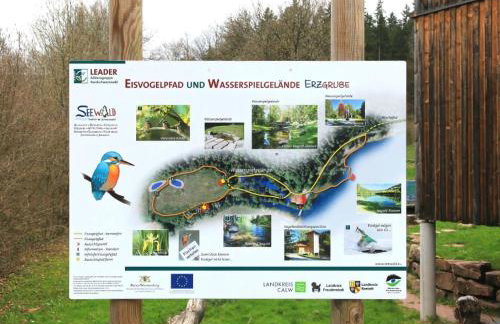 Haus Löwe - Komplettes Ferienhaus am Badesee - Foto 38