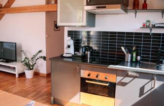 Apartment thermale luxeuil - Foto 5