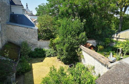 Maison familiale-jardin-50m du Loing-tout à pied - Foto 31