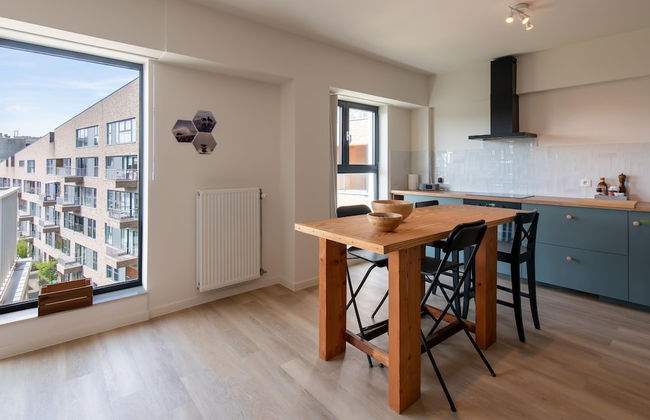 Apartment in Ostend Near the Beach - Foto 7