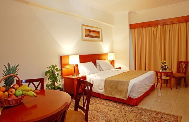 Rose Garden Hotel Apartments - Bur Dubai - Foto 7