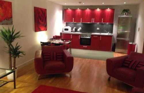 Stunning Spacious City Apartment with free parking - Foto 43