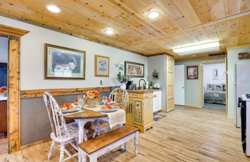 Quiet Eagar Retreat Near Lakes, Hiking and Hunting! - Foto 6