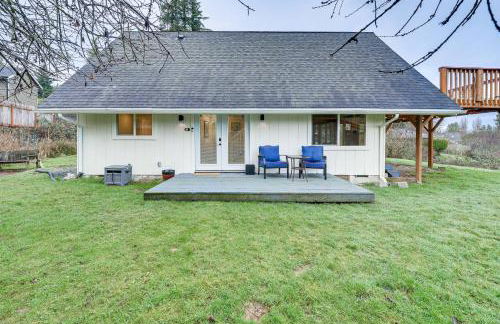 Stylish Bellingham Home with Lake and Mountain Views! - Foto 23