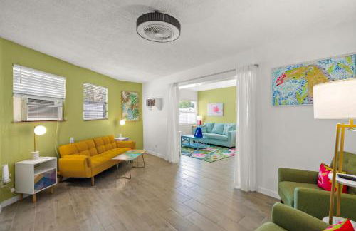 Walk to the Beach and Village - Hibiscus Villa - Foto 11