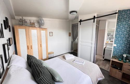 Cocoon’Lis, 2 pièces en plein centre ville - Photo 3