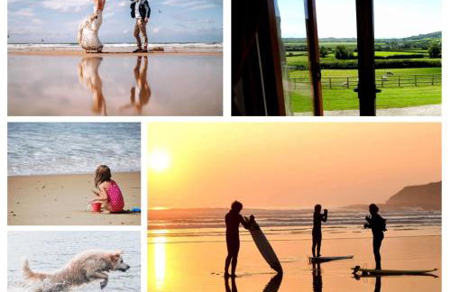 SAUNTON SUNSHINE COTTAGE 3 Bedrooms - Foto 1