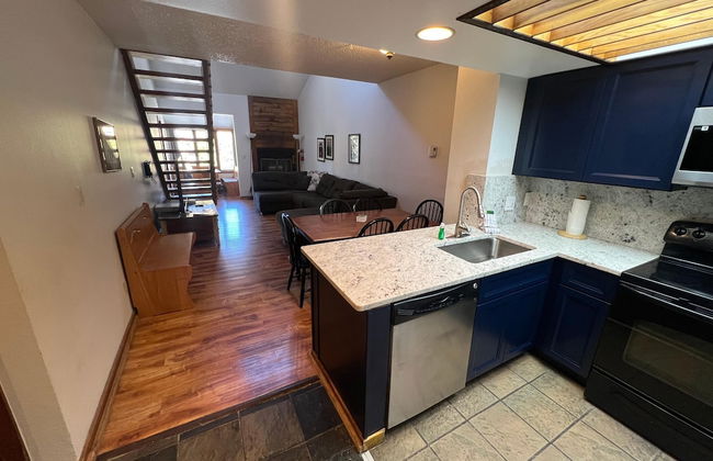 Fox Pine Lodge 4 Bed 4 Bath Condo - Foto 68