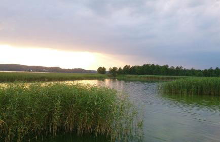 Dom Nad Jeziorem Staw - Foto 29