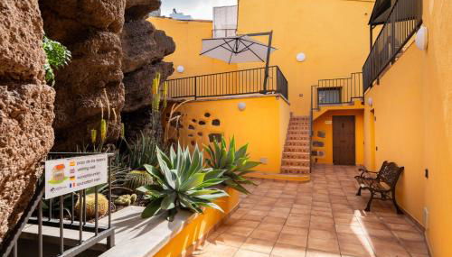 Las Fajanas de Gáldar - Photo 5, Lobby or reception