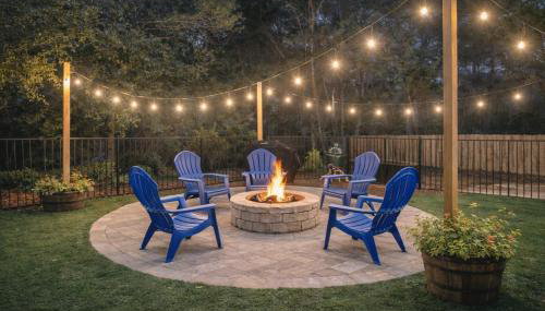 30A Cottage Near the Beach with Golf Cart - Foto 4, Garden, Garden view, Other