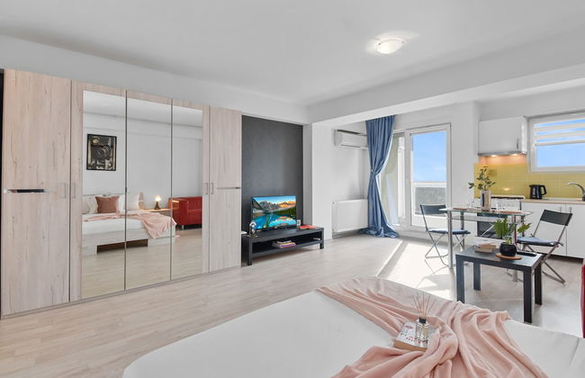 Studio Flat in Airport Residence - Foto 7