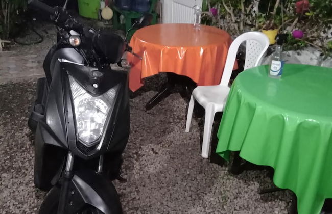 Room in Guest Room - Green Sea Inn San Luis Harmony Hall Hill - Foto 25