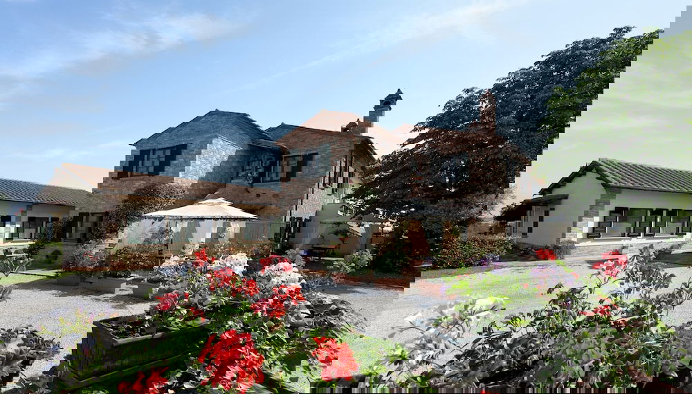 Modern Holiday Home in Foiano Della Chiana With Pool - Foto 1