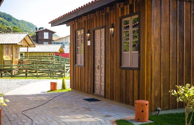 ECO MIRANTE HOTEL - Photo 77