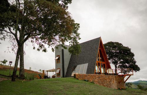 Cabana Arandu - Uma cabana acima das nuvens - Foto 60