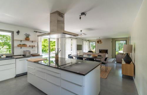 Villa d'exception M54 Vouvray à 2H au sud de Paris proche Amboise Chenonceau Chambord - Foto 16