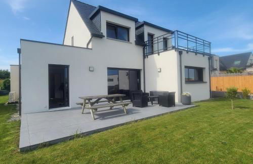 Comme à la maison ! 4 chambres, vue mer - Photo 1