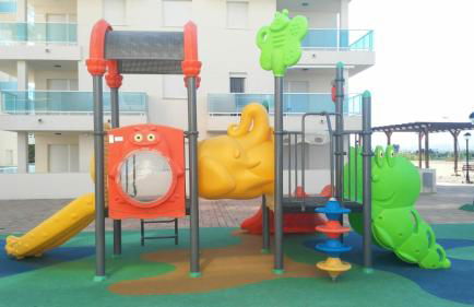 Residencial Blaumar Piles Playa - Foto 17