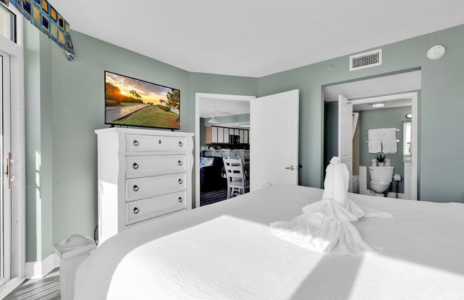 Baywatch Resort Oceanfront Dream Maker - Foto 11