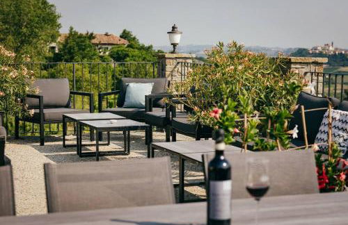 Luxe Villa, All Ensuites & Private Vineyard Views - Foto 17