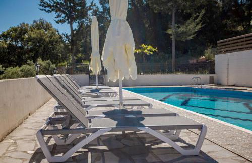 Halases Panorama Villa pvt pool - Foto 70