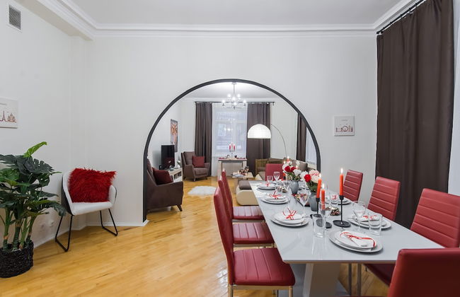 GM Apartment Tverskaya 4 - Foto 35