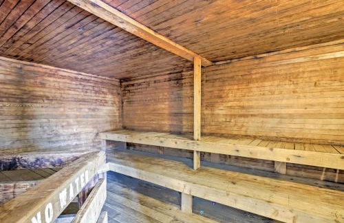 The Inn at Silver Creek Resort Retreat with Balcony! - Foto 31