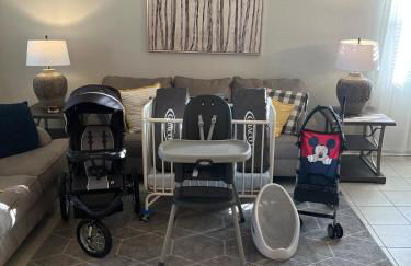 Themed Windsor Hills 6BR Private Pool Gameroom - Foto 40