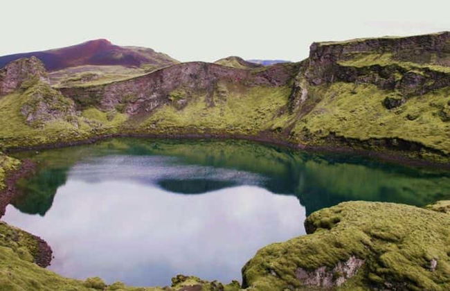 Excursión al volcán Laki - Foto 7