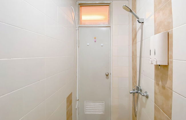 Spacious 1Br Classic At The Edge Bandung Apartment - Foto 12