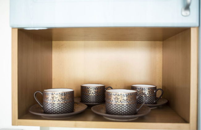 Tiigi Bibliotheca- Tartu Home Apartments - Foto 13