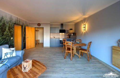 Auszeit-im-Harz Haus 5 Wohnung 25 - Foto 7